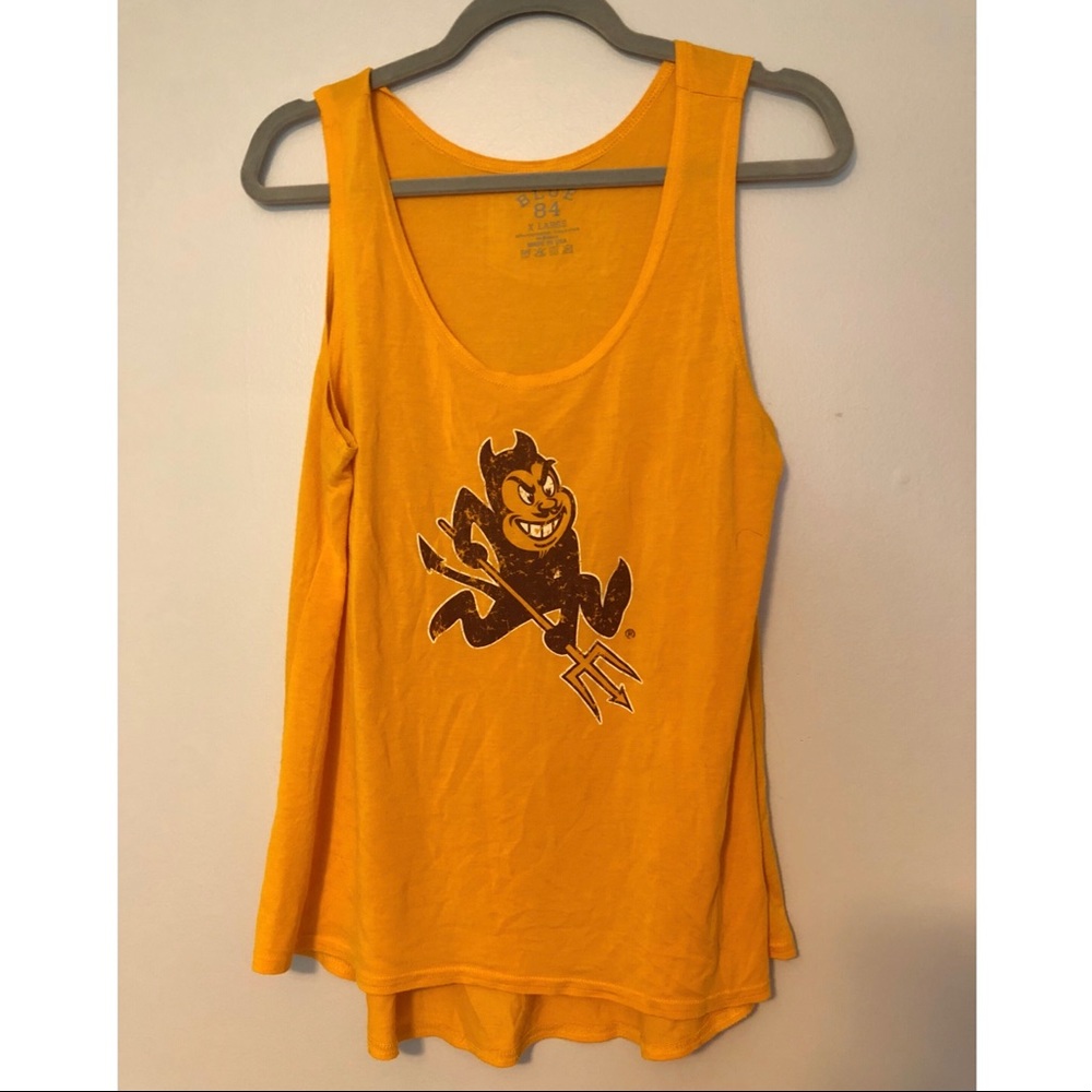 ASU Sun Devil Tank Top